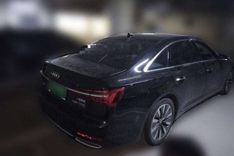 Used Audi A6L 2019 45 TFSI Prestige Elegant Edition Rear Right 45 Deg