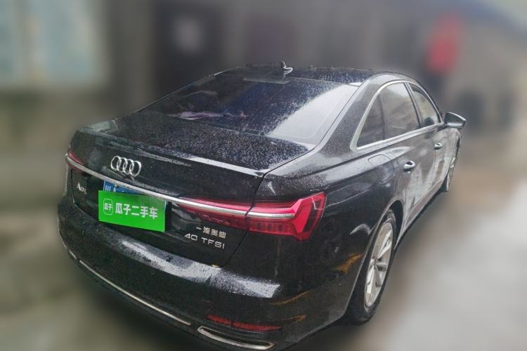Used Audi A6L 2019 40 TFSI Luxury Prestige Edition Rear Right 45 Deg