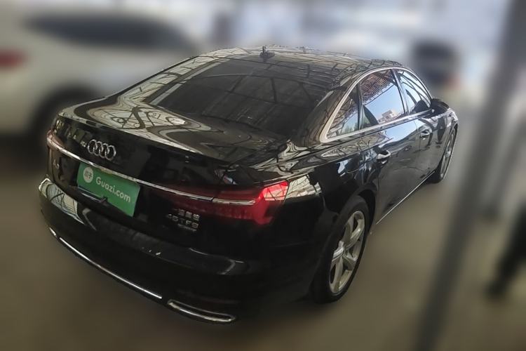Used Audi A6L 2019 45 TFSI quattro Prestige Elegant Edition Rear Right 45 Deg