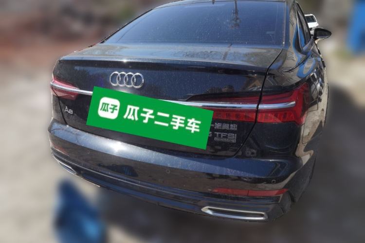 Used Audi A6L 2019 45 TFSI quattro Prestige Dynamic Edition Rear Right 45 Deg