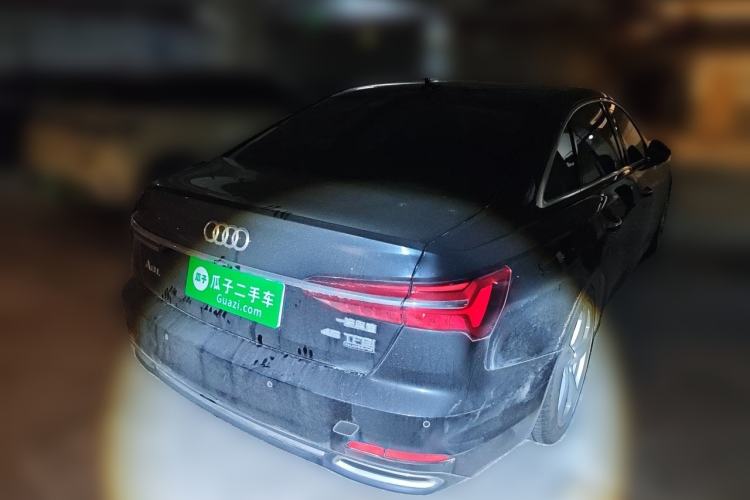 Used Audi A6L 2019 45 TFSI quattro Prestige Edition Rear Right 45 Deg