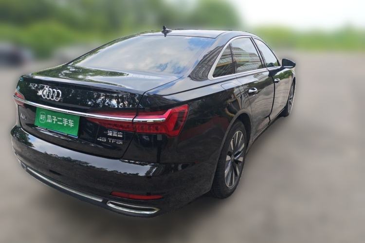 Used Audi A6L 2019 45 TFSI Prestige Elegant Edition Rear Right 45 Deg