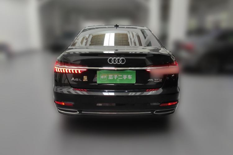 Used Audi A6L 2019 45 TFSI quattro Prestige Edition Rear