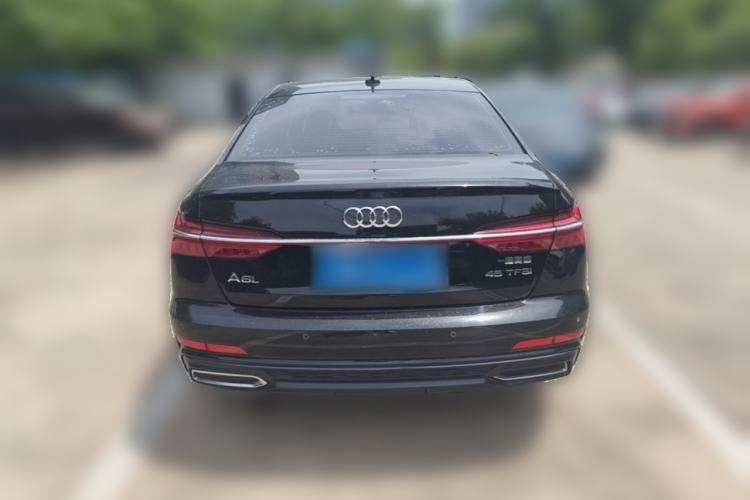 Used Audi A6L 2019 45 TFSI Prestige Dynamic Edition Rear