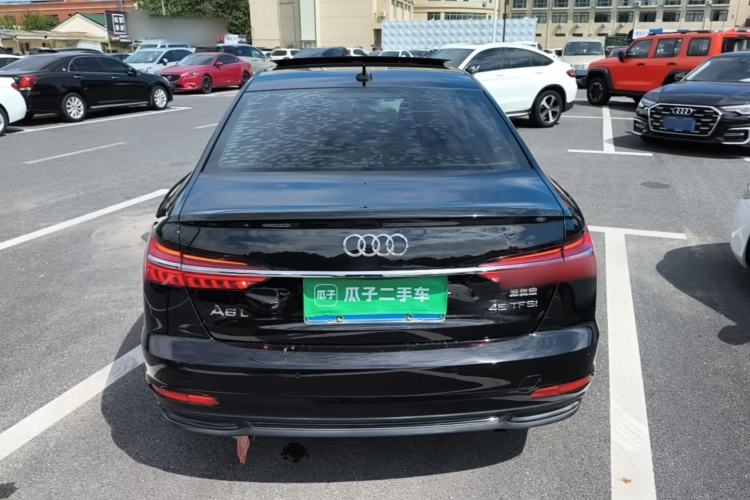Used Audi A6L 2019 45 TFSI Prestige Elegant Edition Rear