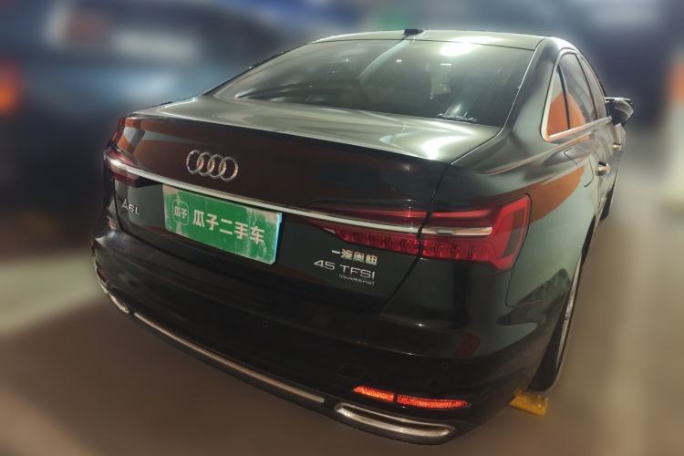 Used Audi A6L 2019 45 TFSI quattro Prestige Elegant Edition Rear