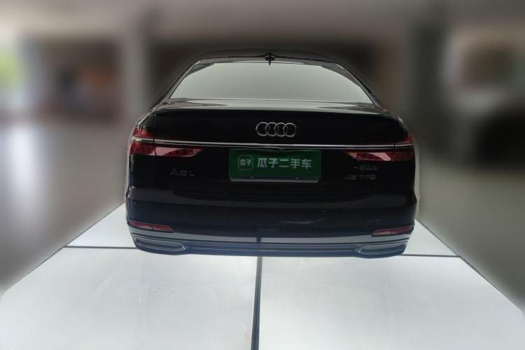 Used Audi A6L 2019 45 TFSI Prestige Elegant Edition Rear