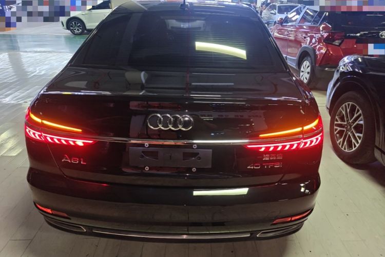 Used Audi A6L 2019 40 TFSI Luxury Prestige Edition Rear