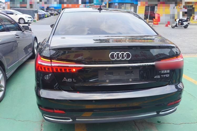 Used Audi A6L 2019 45 TFSI Prestige Elegant Edition Rear