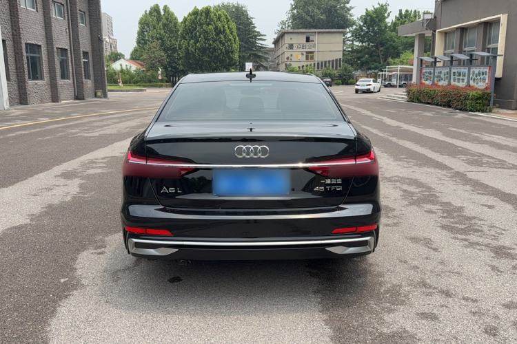 Used Audi A6L 2019 45 TFSI Prestige Dynamic Edition Rear