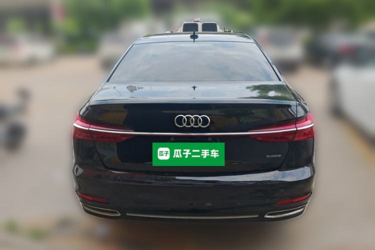 Used Audi A6L 2019 45 TFSI quattro Prestige Elegant Edition Rear