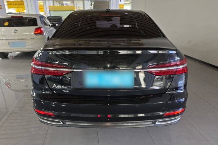 Used Audi A6L 2019 40 TFSI Luxury Prestige Edition Rear