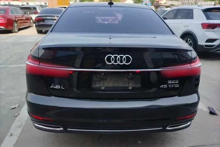 Used Audi A6L 2019 45 TFSI Prestige Elegant Edition Rear