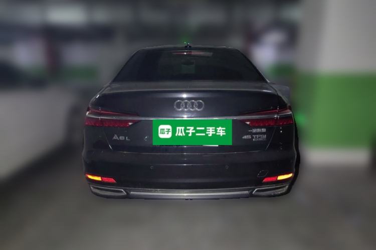 Used Audi A6L 2019 45 TFSI quattro Prestige Elegant Edition Rear