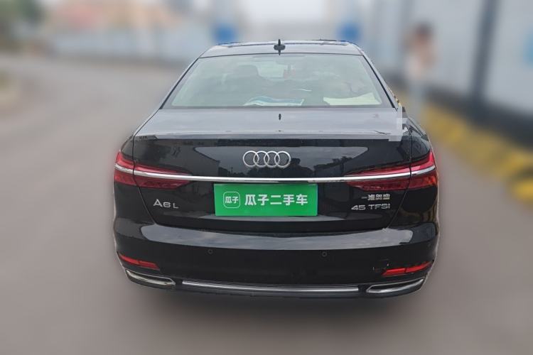 Used Audi A6L 2019 45 TFSI Prestige Elegant Edition Rear