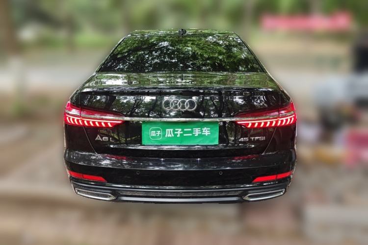 Used Audi A6L 2019 45 TFSI Prestige Elegant Edition Rear