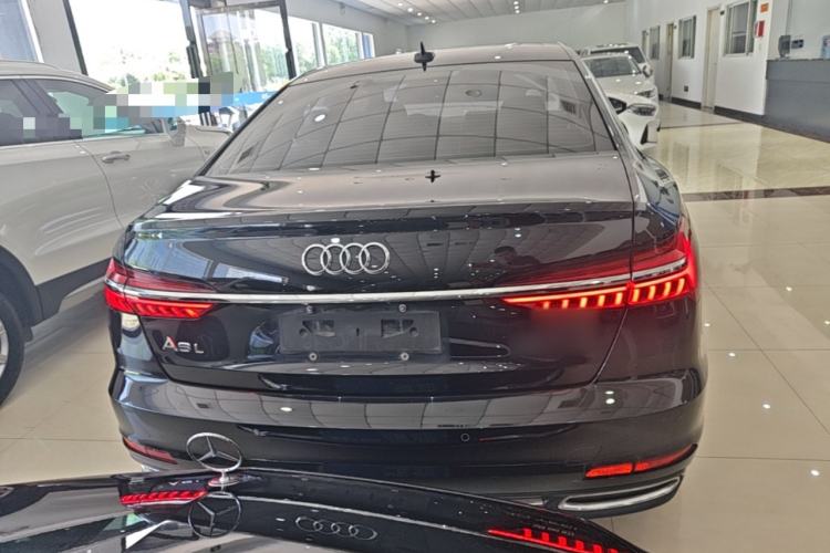Used Audi A6L 2019 40 TFSI Luxury Prestige Edition Rear