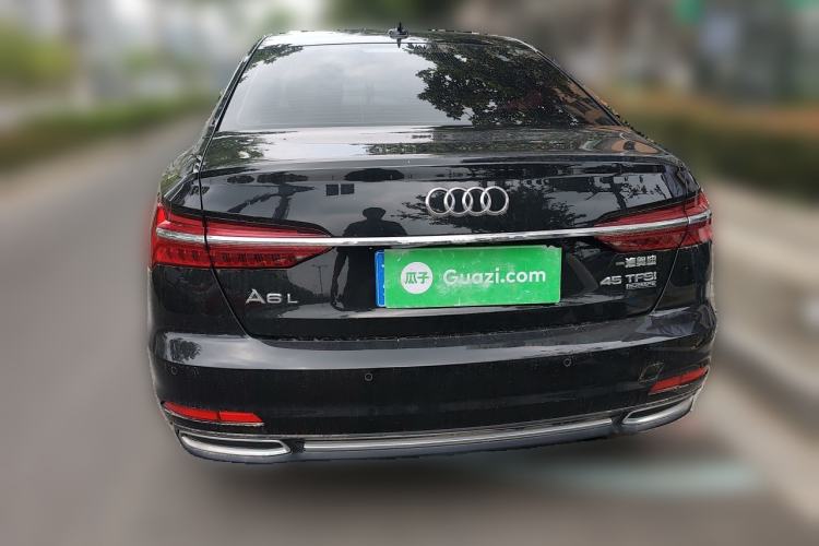 Used Audi A6L 2019 45 TFSI Prestige Elegant Edition Rear