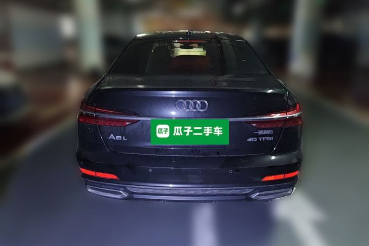 Used Audi A6L 2019 40 TFSI Luxury Dynamic Model Rear