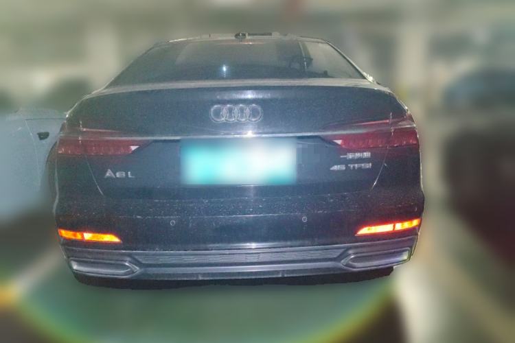 Used Audi A6L 2019 45 TFSI Prestige Dynamic Edition Rear