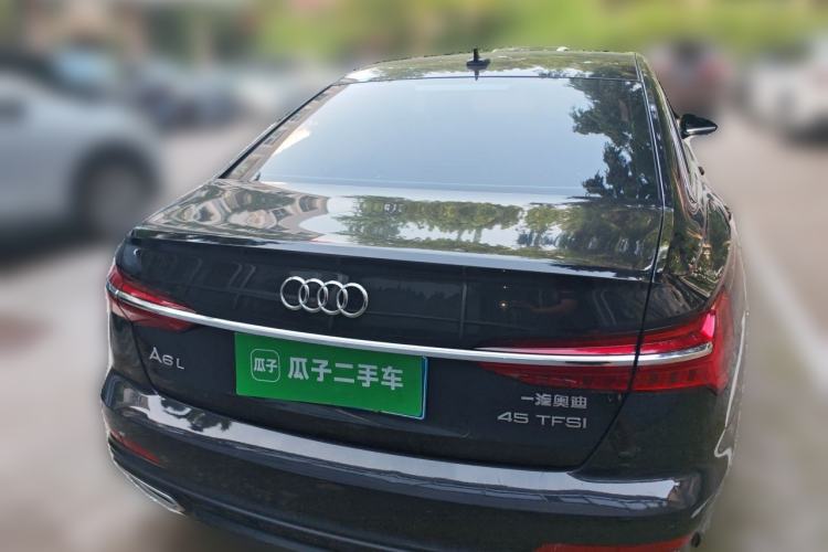 Used Audi A6L 2019 45 TFSI Prestige Dynamic Edition Rear