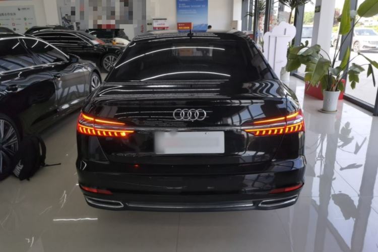 Used Audi A6L 2019 40 TFSI Luxury Prestige Edition Rear