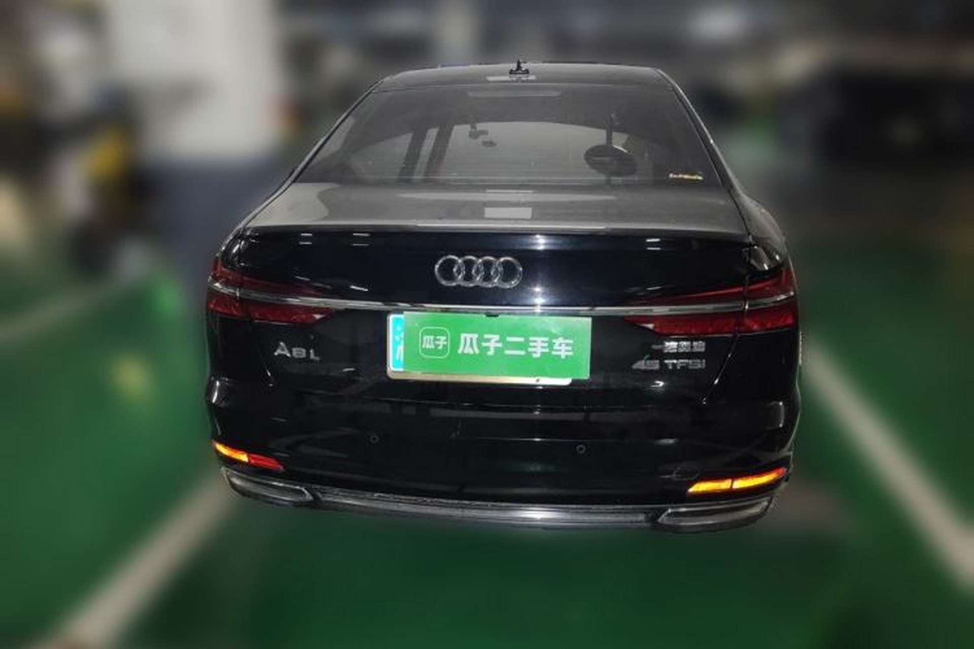Used Audi A6L 2019 45 TFSI Prestige Elegant Edition Rear