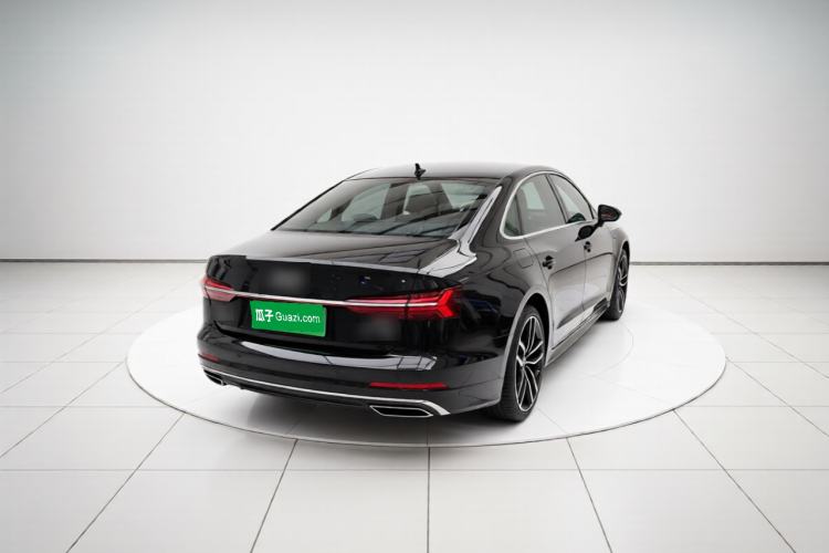 Used Audi A6L 2019 40 TFSI Luxury Dynamic Model Rear