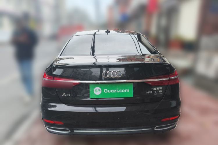 Used Audi A6L 2019 45 TFSI quattro Prestige Elegant Edition Rear