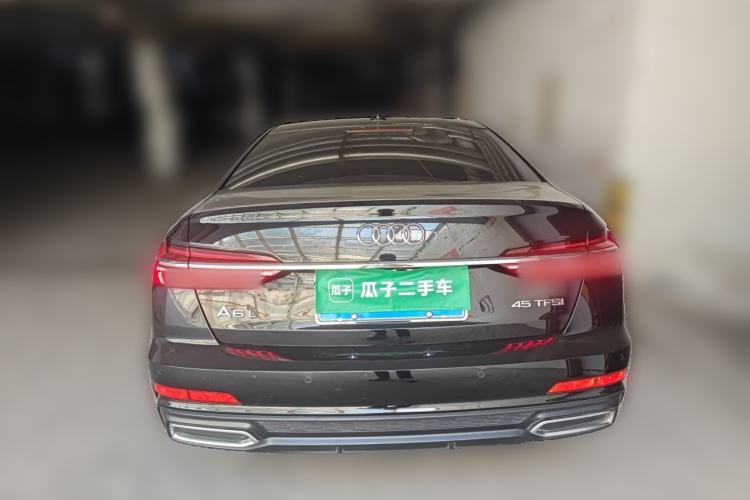 Used Audi A6L 2019 45 TFSI Prestige Dynamic Edition Rear
