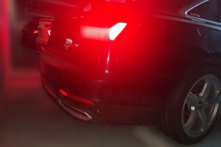 Used Audi A6L 2019 55 TFSI quattro Prestige Edition Rear