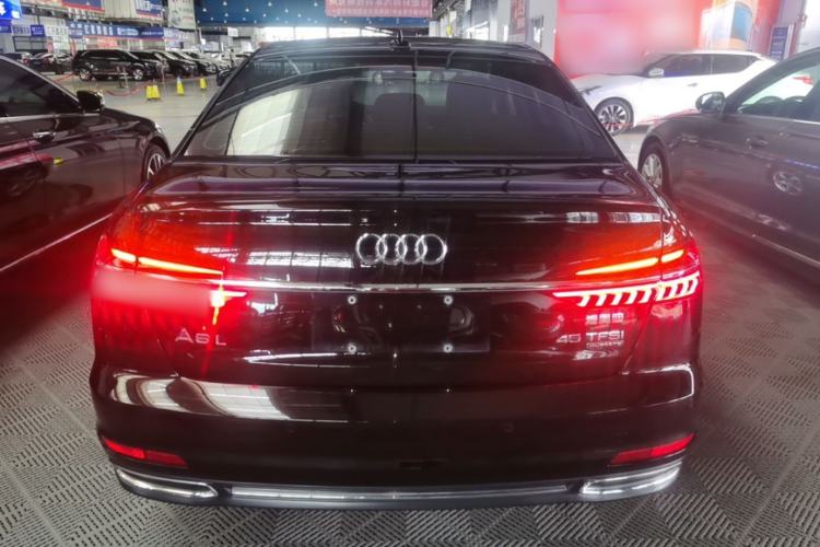 Used Audi A6L 2019 45 TFSI quattro Prestige Elegant Edition Rear