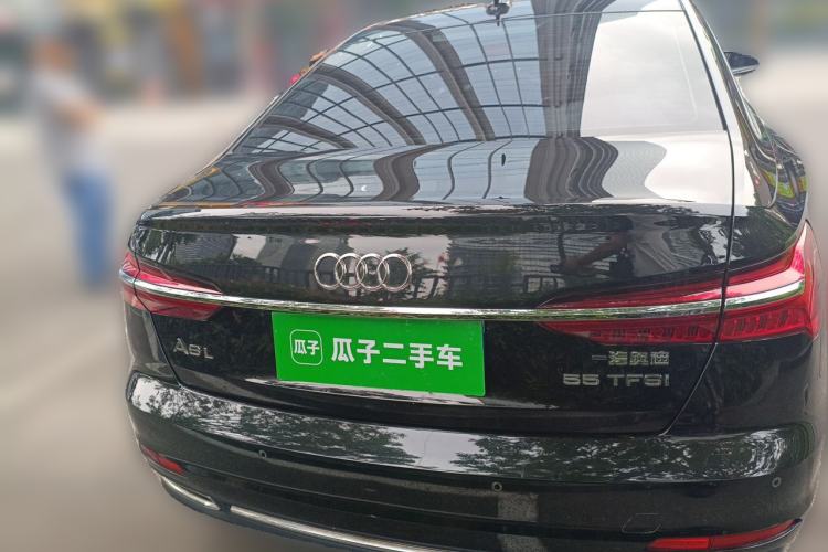 Used Audi A6L 2019 45 TFSI Prestige Elegant Edition Rear
