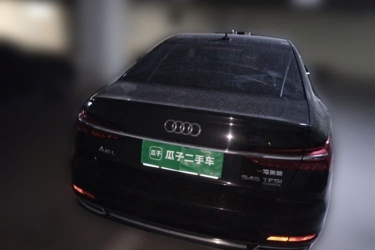 Used Audi A6L 2019 45 TFSI Prestige Elegant Edition Rear