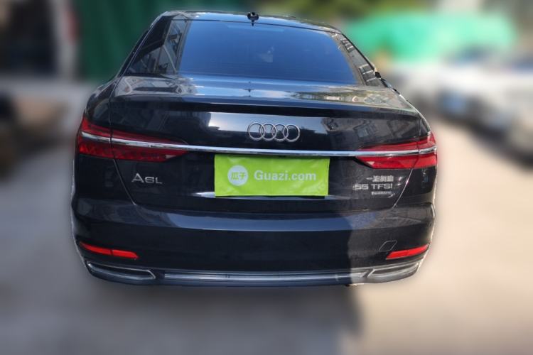 Used Audi A6L 2019 40 TFSI Luxury Prestige Edition Rear
