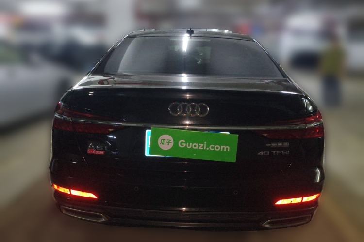 Used Audi A6L 2019 40 TFSI Luxury Dynamic Model Rear