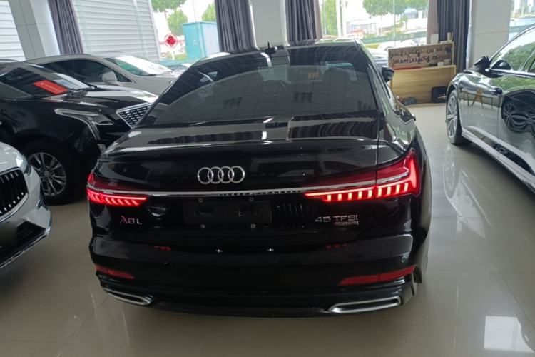 Used Audi A6L 2019 45 TFSI quattro Prestige Dynamic Edition Rear