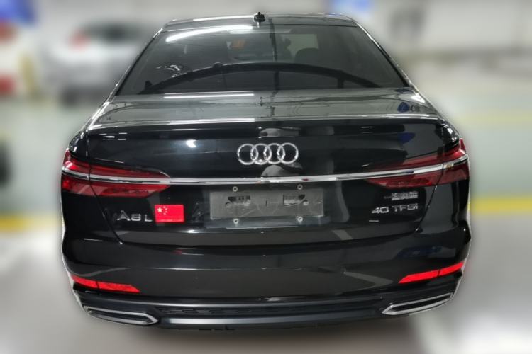 Used Audi A6L 2019 40 TFSI Luxury Dynamic Model Rear