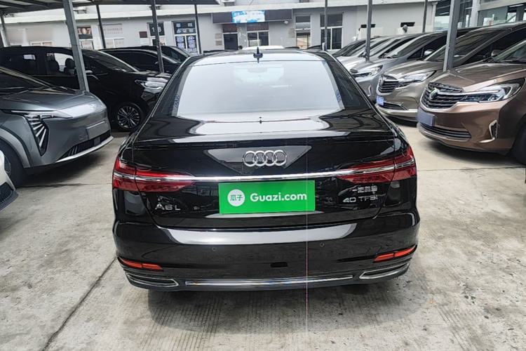 Used Audi A6L 2019 40 TFSI Luxury Prestige Edition Rear