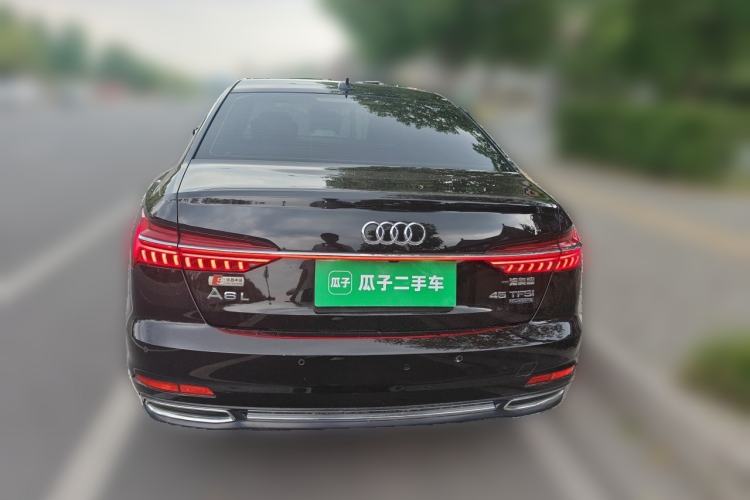 Used Audi A6L 2019 45 TFSI Prestige Elegant Edition Rear