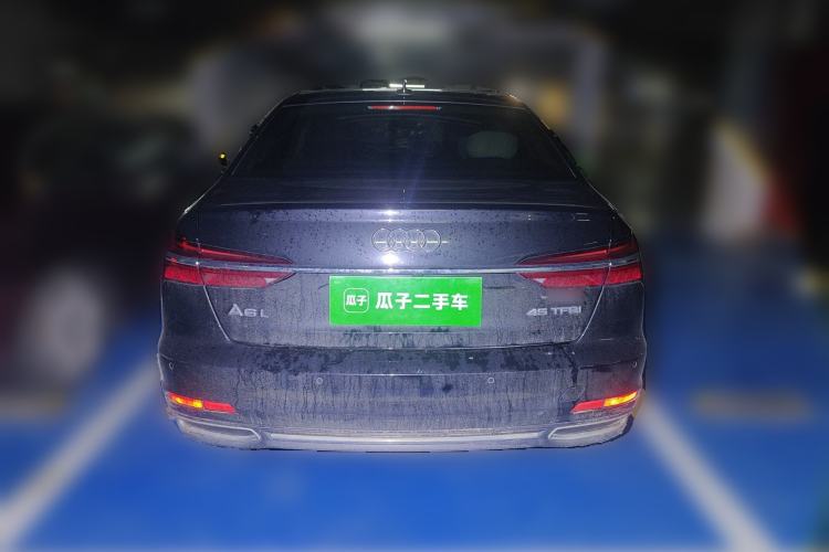 Used Audi A6L 2019 45 TFSI Prestige Elegant Edition Rear