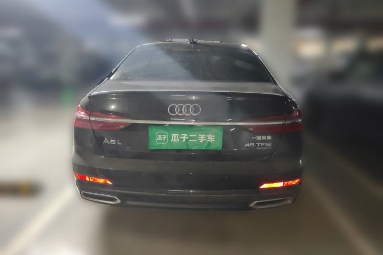 Used Audi A6L 2019 45 TFSI Prestige Dynamic Edition Rear
