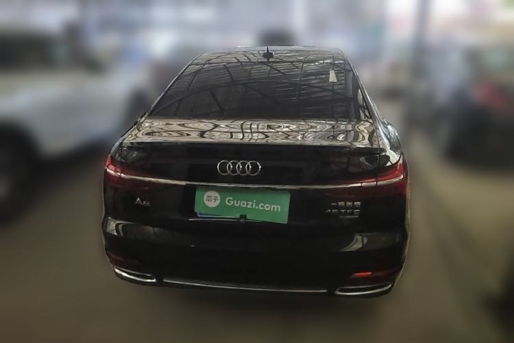 Used Audi A6L 2019 45 TFSI quattro Prestige Elegant Edition Rear