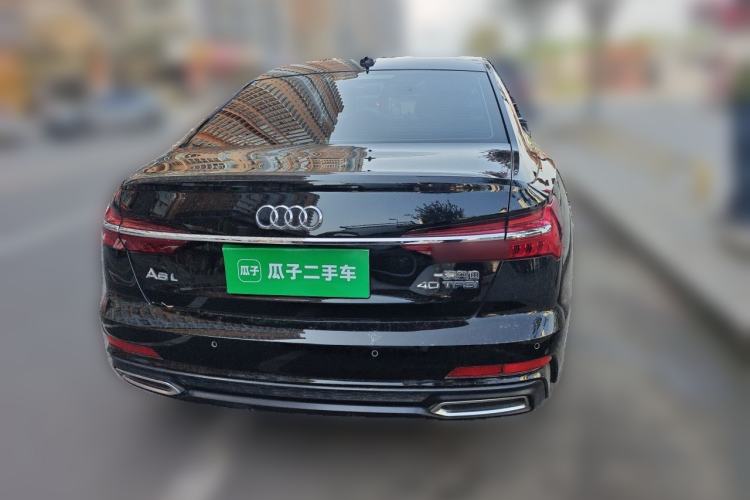 Used Audi A6L 2019 40 TFSI Luxury Dynamic Model Rear