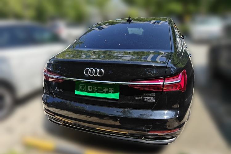 Used Audi A6L 2019 45 TFSI quattro Prestige Edition Rear