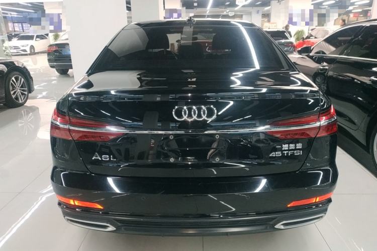 Used Audi A6L 2019 45 TFSI Prestige Dynamic Edition Rear