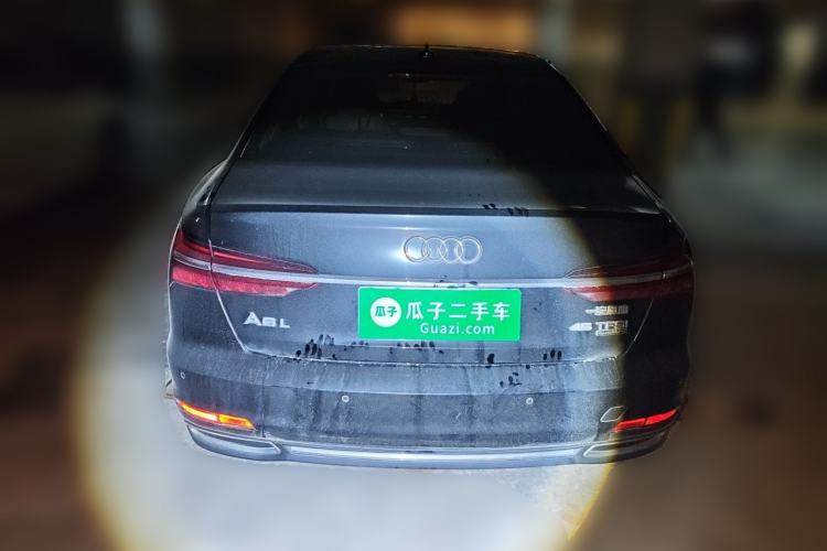 Used Audi A6L 2019 45 TFSI quattro Prestige Edition Rear