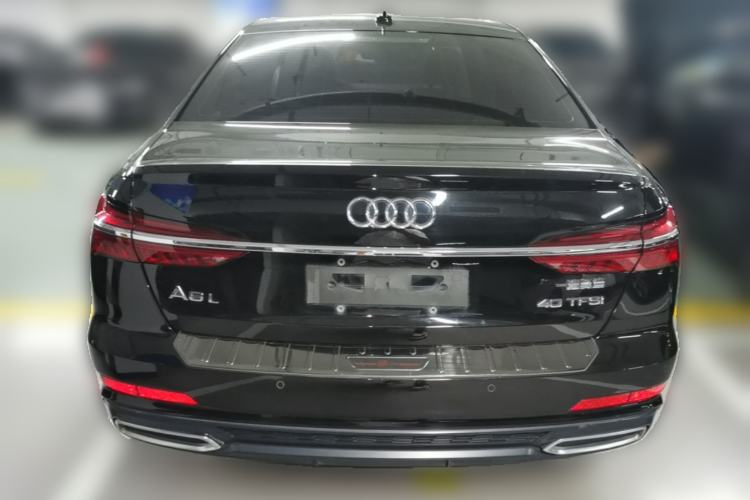 Used Audi A6L 2019 40 TFSI Luxury Dynamic Model Rear