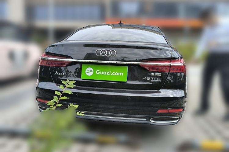 Used Audi A6L 2019 45 TFSI quattro Prestige Elegant Edition Rear
