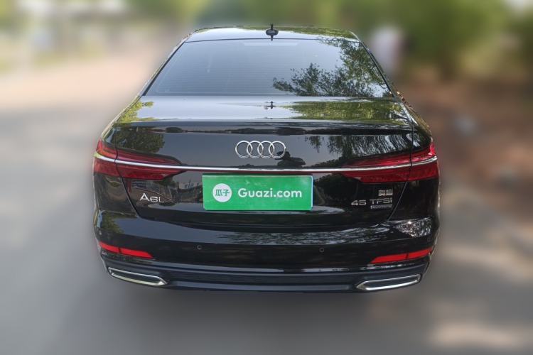 Used Audi A6L 2019 45 TFSI Prestige Dynamic Edition Rear